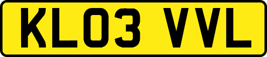 KL03VVL