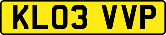 KL03VVP