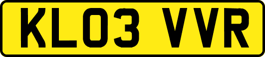 KL03VVR