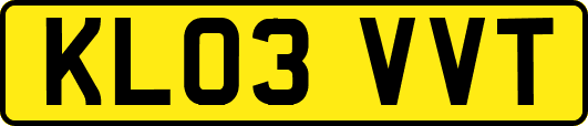 KL03VVT