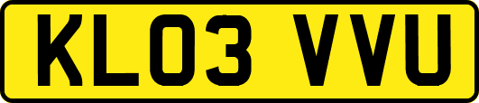KL03VVU