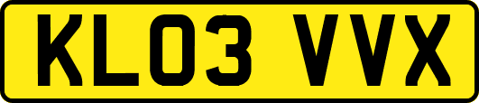 KL03VVX