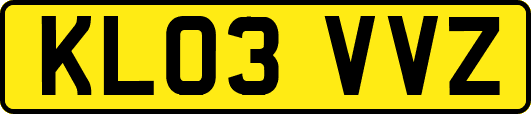KL03VVZ