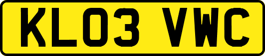 KL03VWC