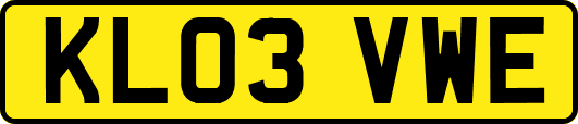 KL03VWE