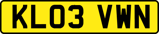 KL03VWN