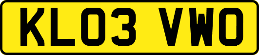 KL03VWO