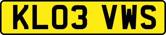 KL03VWS
