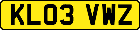 KL03VWZ