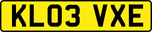 KL03VXE