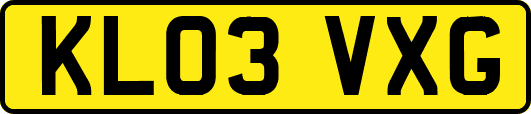 KL03VXG
