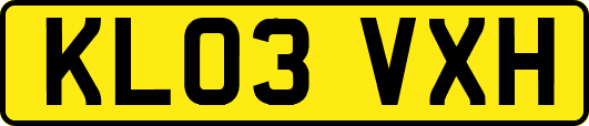 KL03VXH