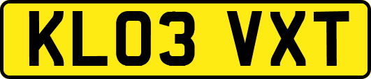KL03VXT