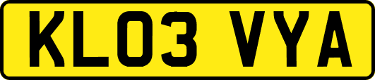 KL03VYA