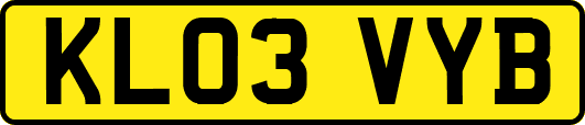 KL03VYB