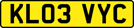 KL03VYC
