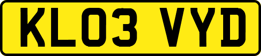 KL03VYD
