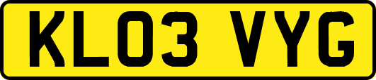 KL03VYG