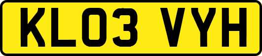 KL03VYH