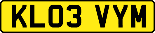 KL03VYM