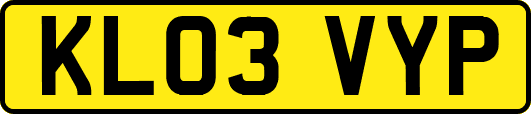 KL03VYP