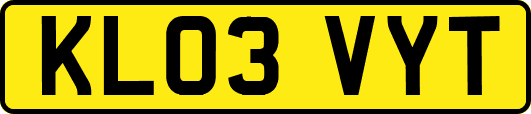 KL03VYT
