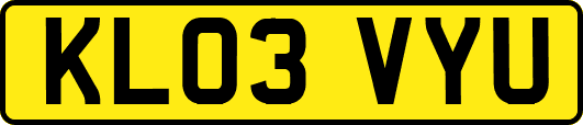 KL03VYU