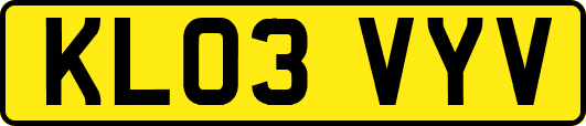 KL03VYV