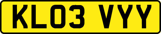 KL03VYY