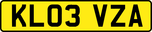 KL03VZA