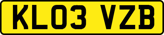 KL03VZB