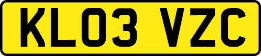 KL03VZC