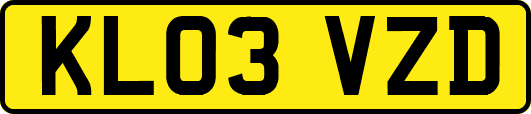 KL03VZD