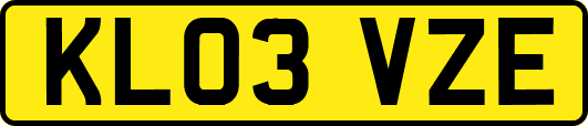 KL03VZE