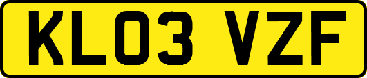 KL03VZF