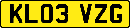 KL03VZG