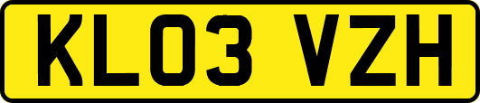 KL03VZH