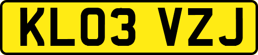KL03VZJ