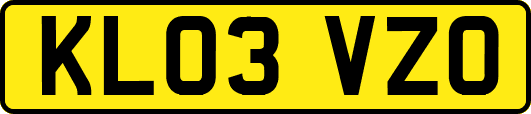 KL03VZO