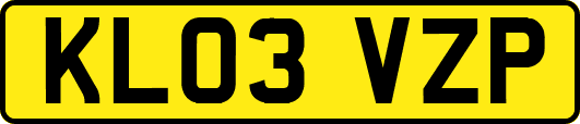 KL03VZP