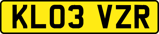 KL03VZR