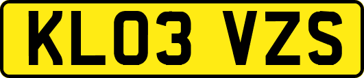 KL03VZS