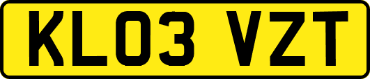KL03VZT