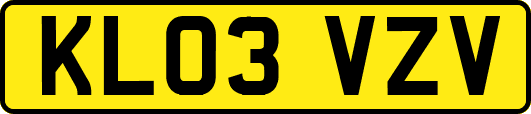 KL03VZV