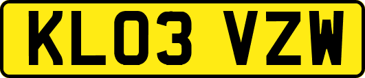KL03VZW
