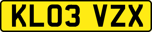 KL03VZX