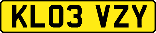 KL03VZY