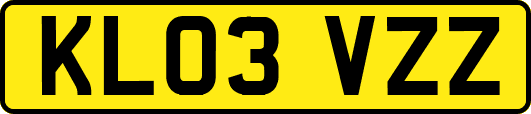 KL03VZZ