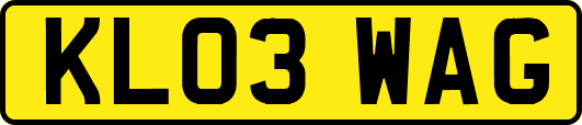 KL03WAG