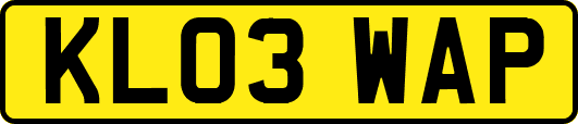 KL03WAP